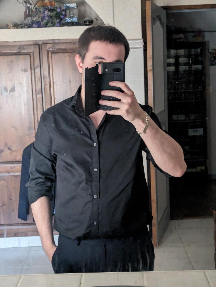 Profil de Massil, 27 ans, sex à Iteuil