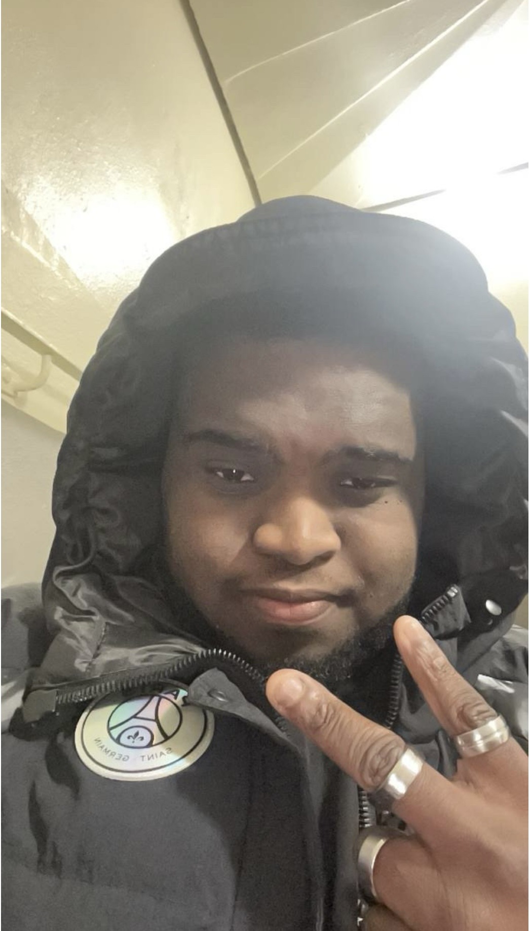 Profil de Gareth, 21 ans, sex à Lussac