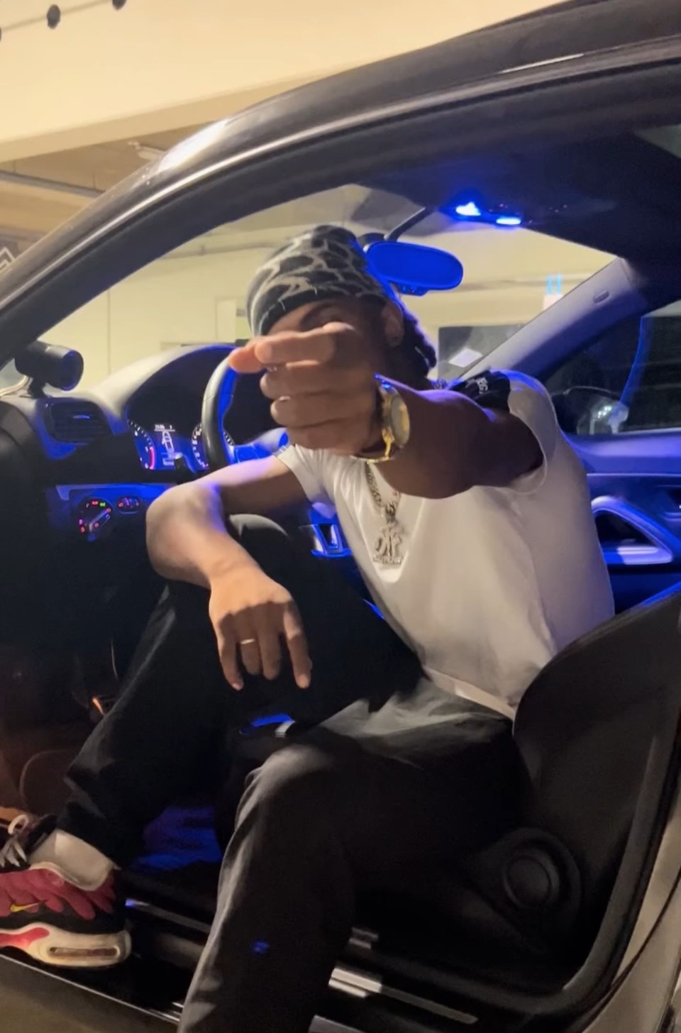 Profil de Gamliel, 20 ans, sex à Saint-Flour