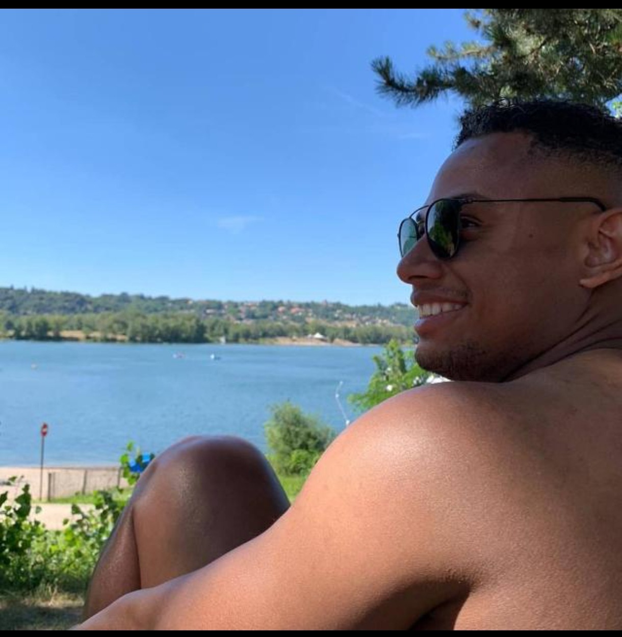 Profil de Cameron, 33 ans, sex à Blagny