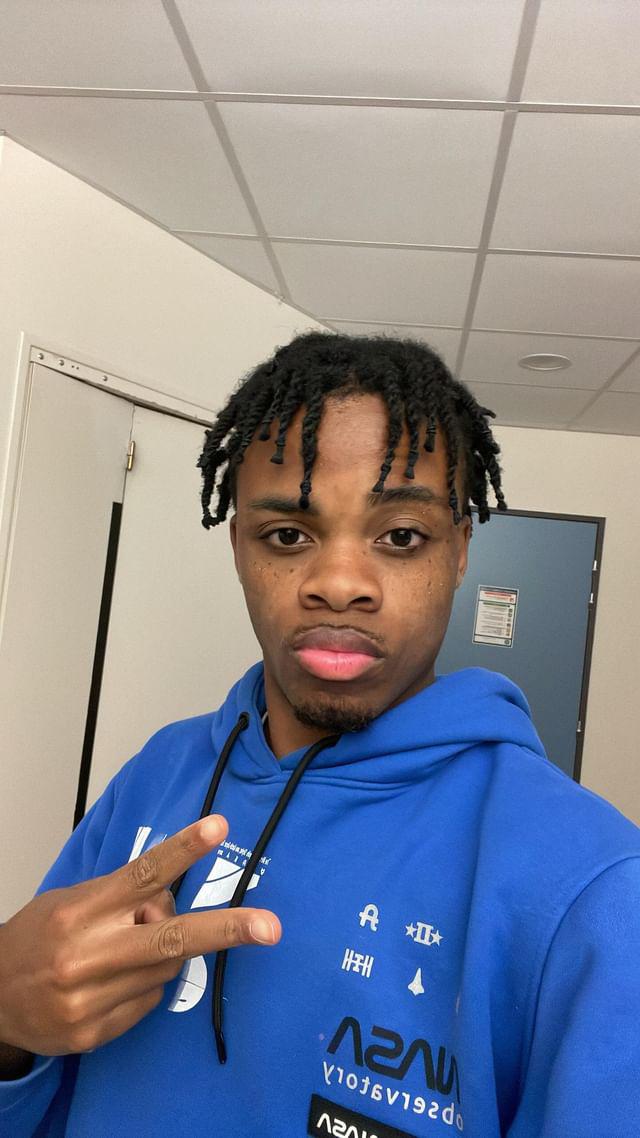 Profil de Kenn, 20 ans, sex à Saillac