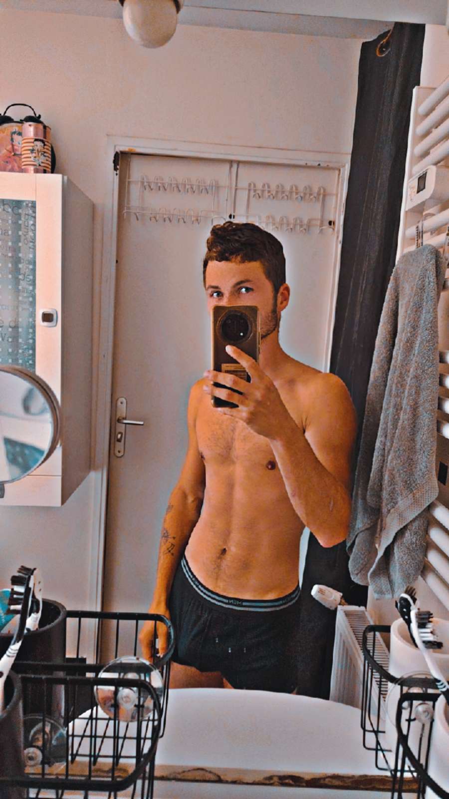 Profil de Faust, 22 ans, sex à Garges-lès-Gonesse