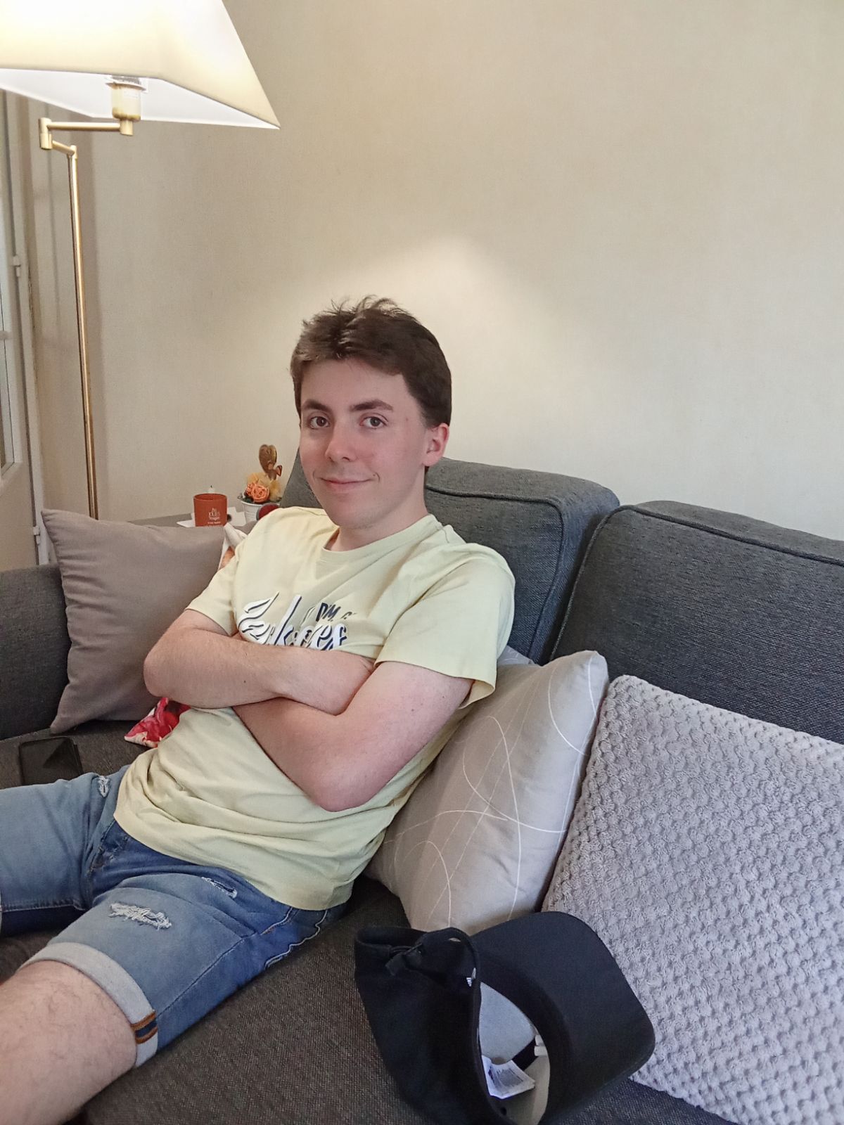 Profil de Liyam, 19 ans, sex à Saint-Sorlin-d'Arves