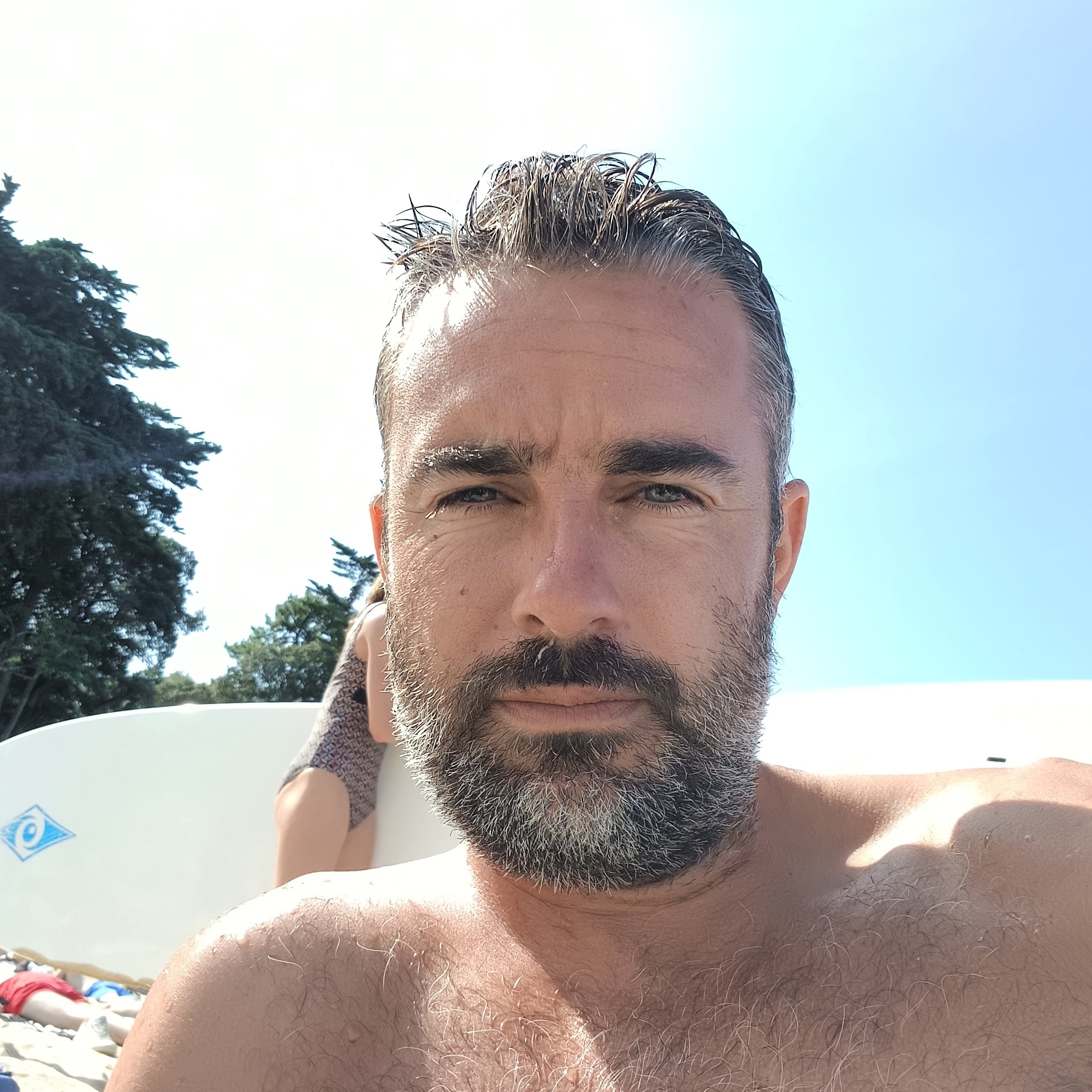 Profil de Medin, 40 ans, sex à Angé