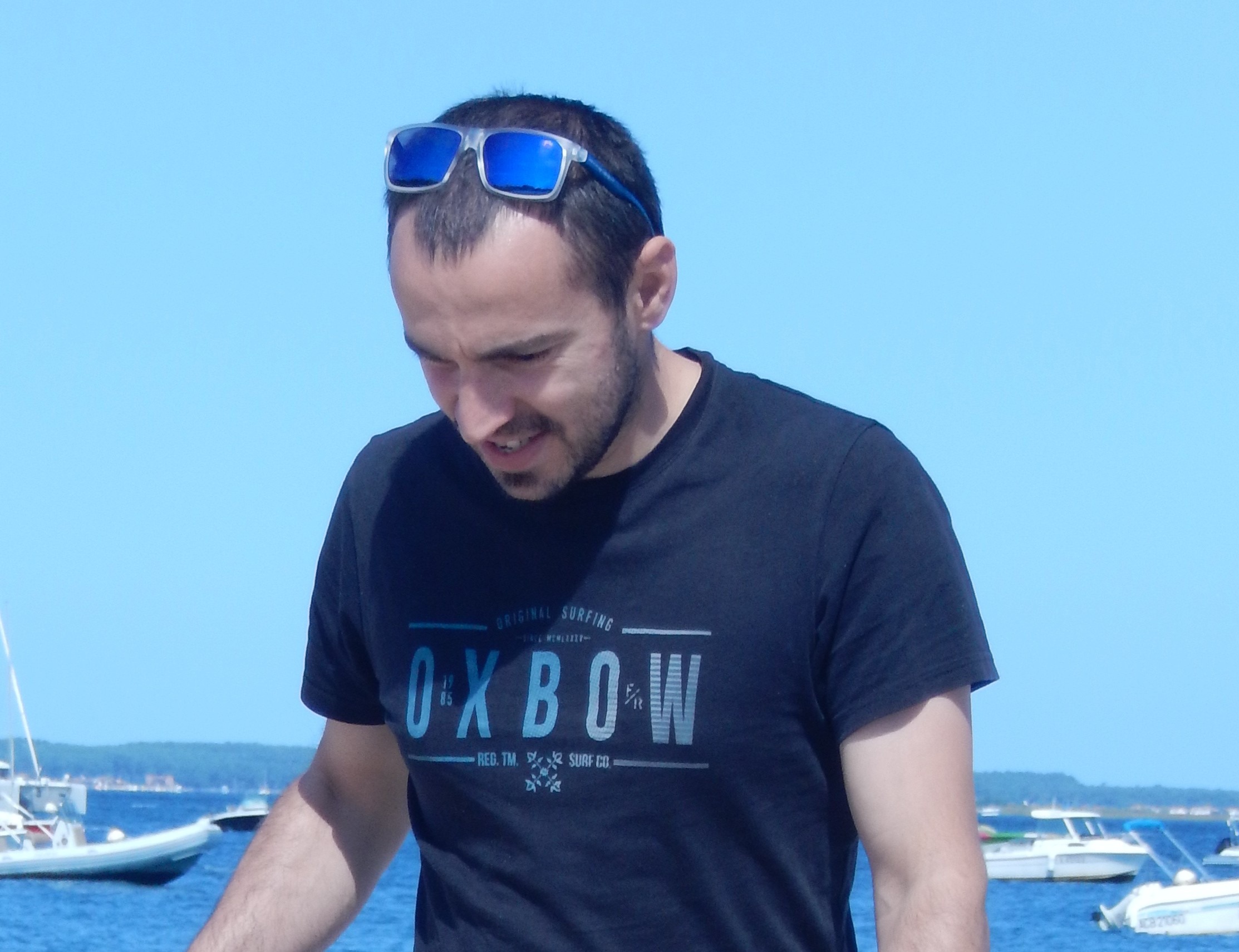 Profil de Quentin, 38 ans, sex à Estal