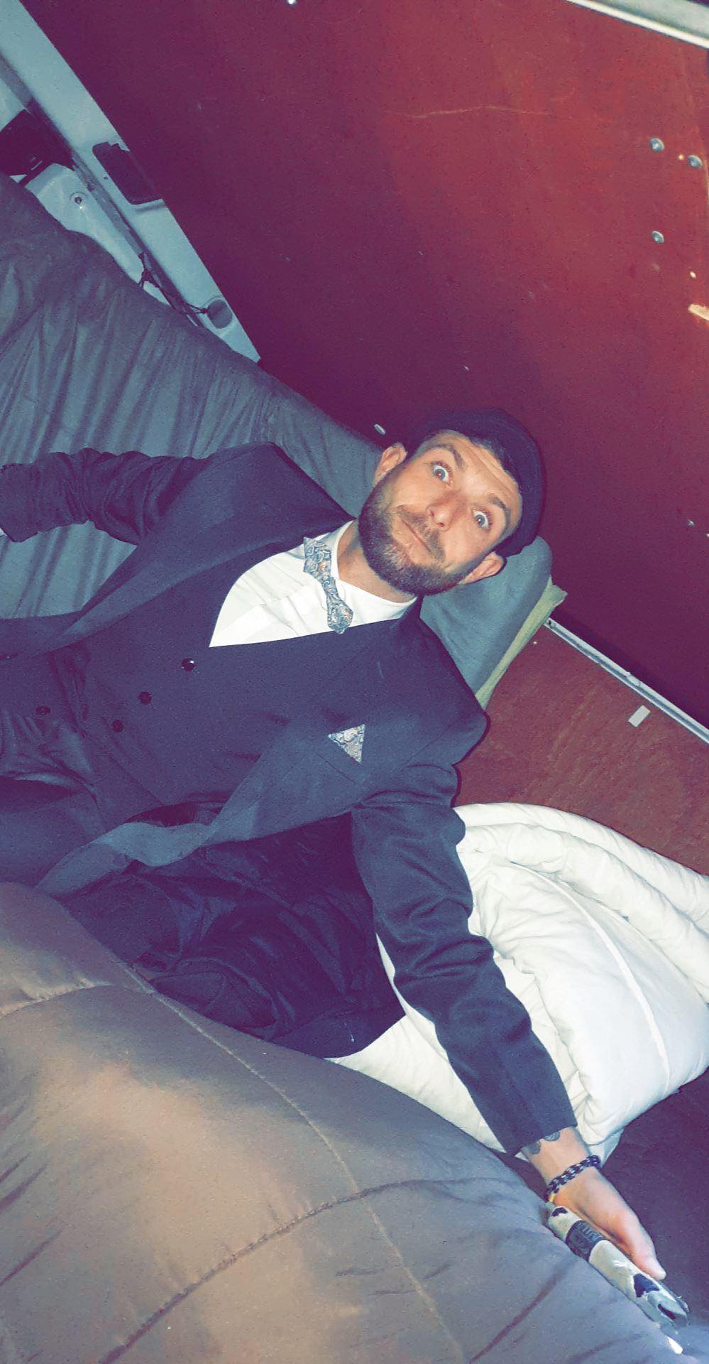 Profil de Hugh, 35 ans, sex à Ploudalmézeau