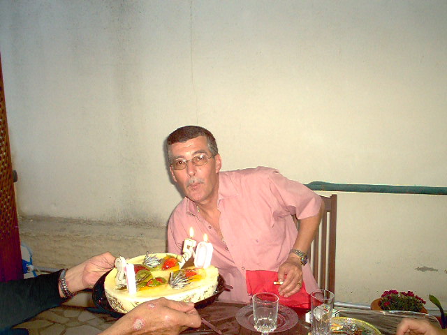 Profil de Ozay, 55 ans, sex à Laheycourt