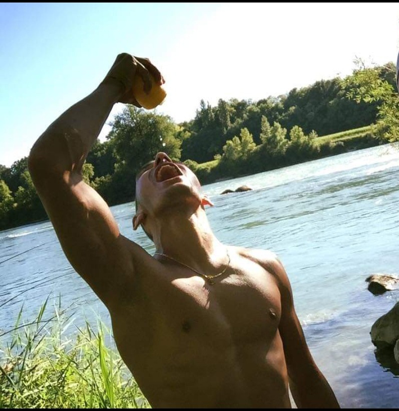 Profil de Nassib, 34 ans, sex à Mégrit