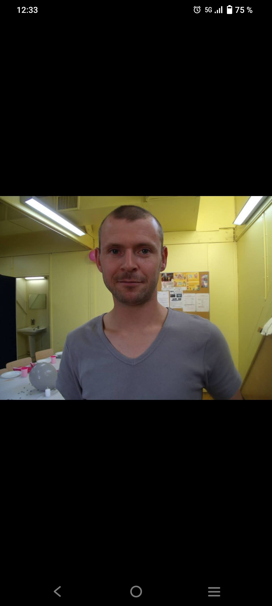 Profil de Fodie, 40 ans, sex à Saint-Dizant-du-Bois