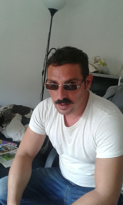 Profil de Gamil, 48 ans, sex à Bois-Herpin