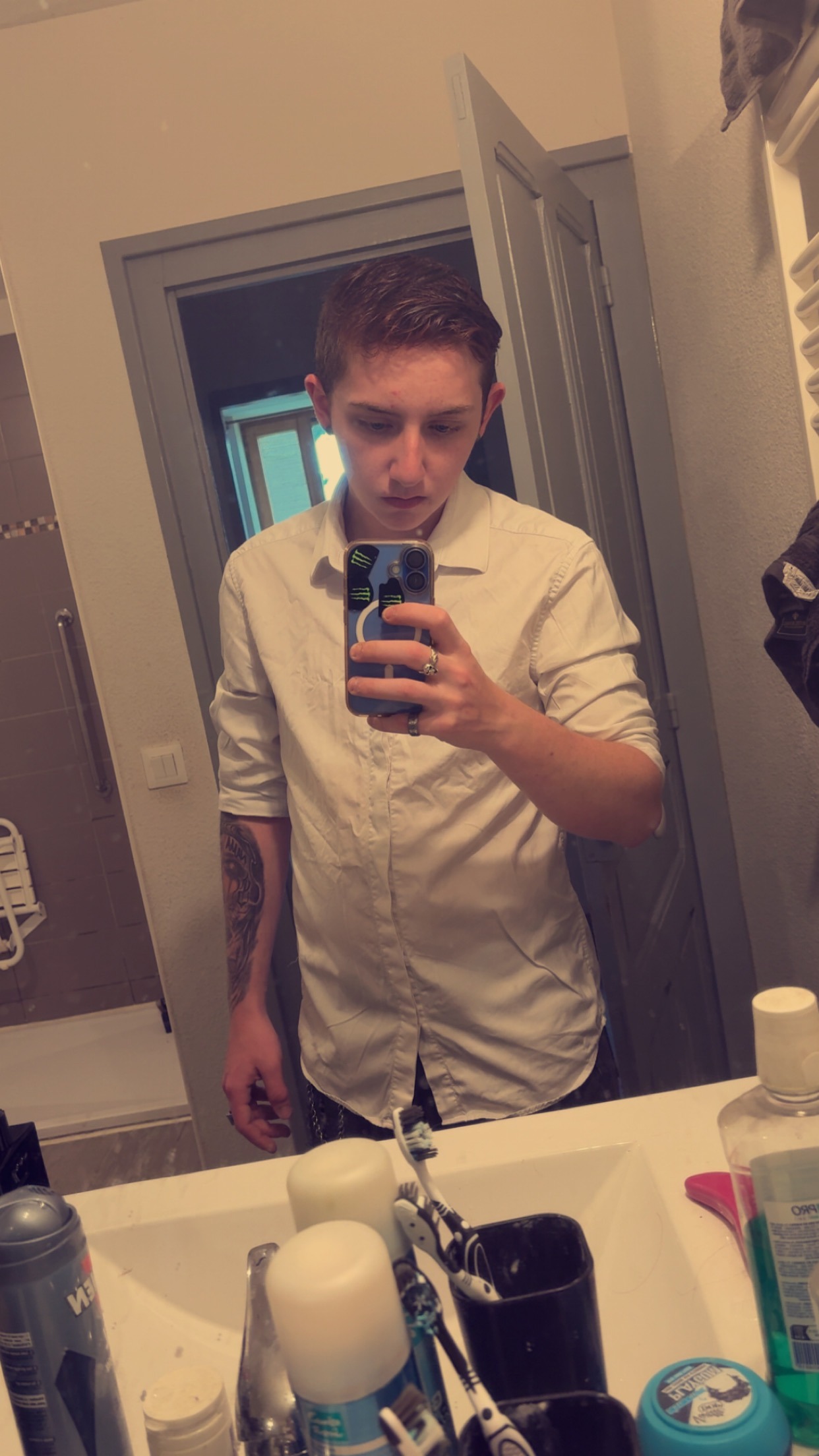 Profil de Ismaël, 19 ans, sex à Châteauneuf-sur-Charente