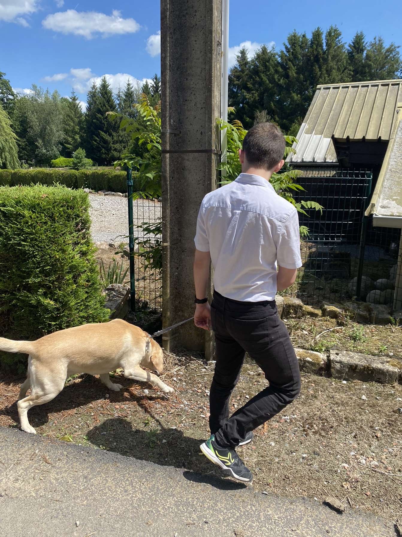 Profil de Abdel-kader, 22 ans, sex à PaysdeBelvès