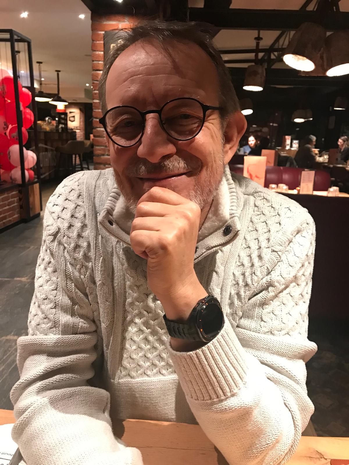 Profil de Ramdan, 55 ans, sex à Lavardin