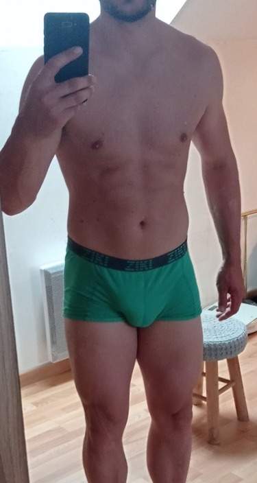 Profil de Slawko, 39 ans, sex à Camps-la-Source
