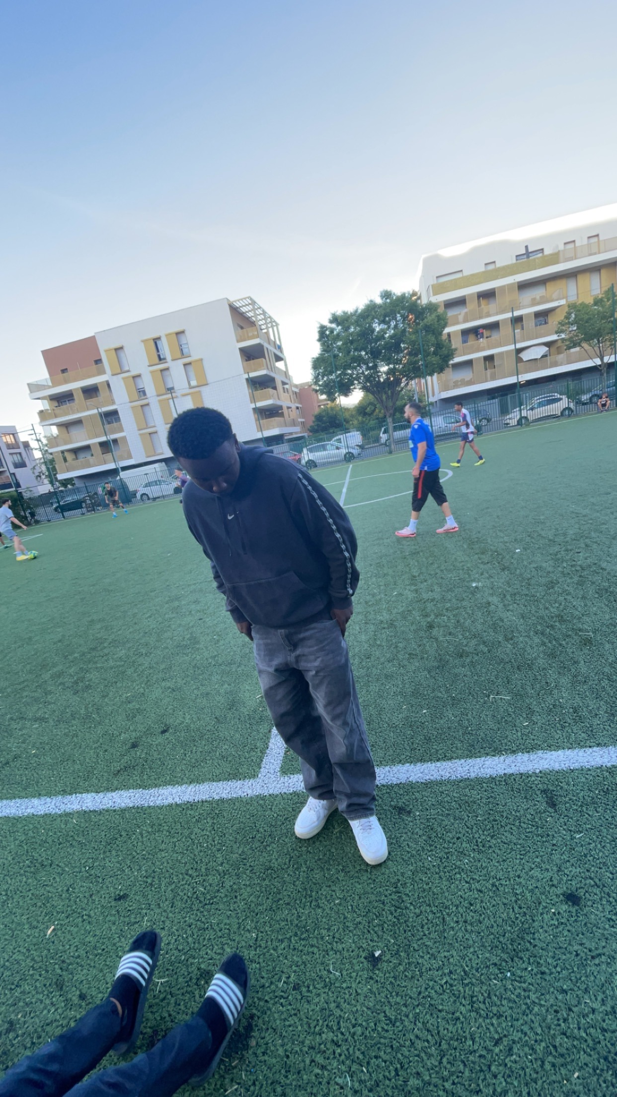 Profil de Abdenour, 22 ans, sex à Espagnac-Sainte-Eulalie
