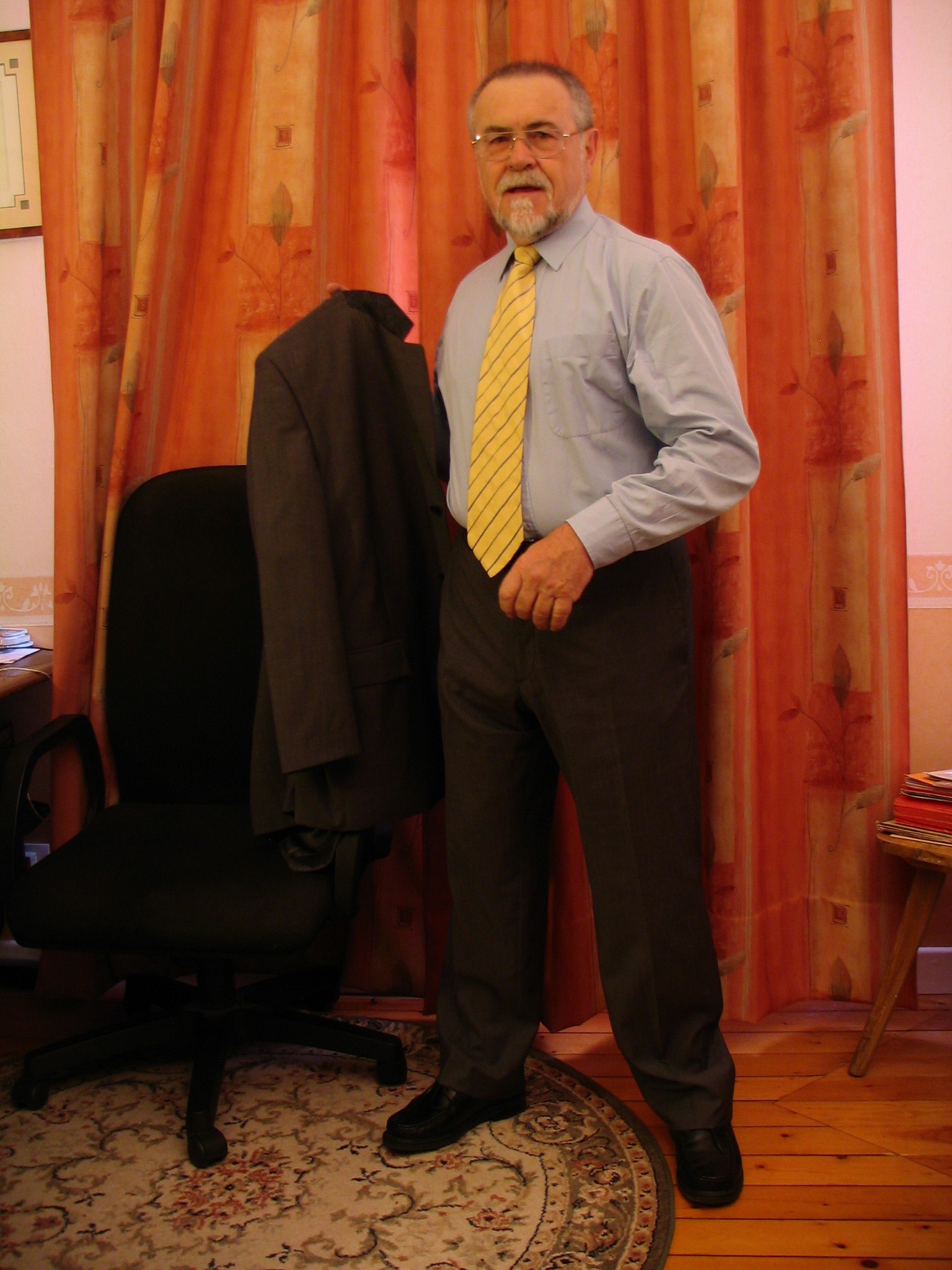 Profil de Hymed, 54 ans, sex à Saint-Pouange