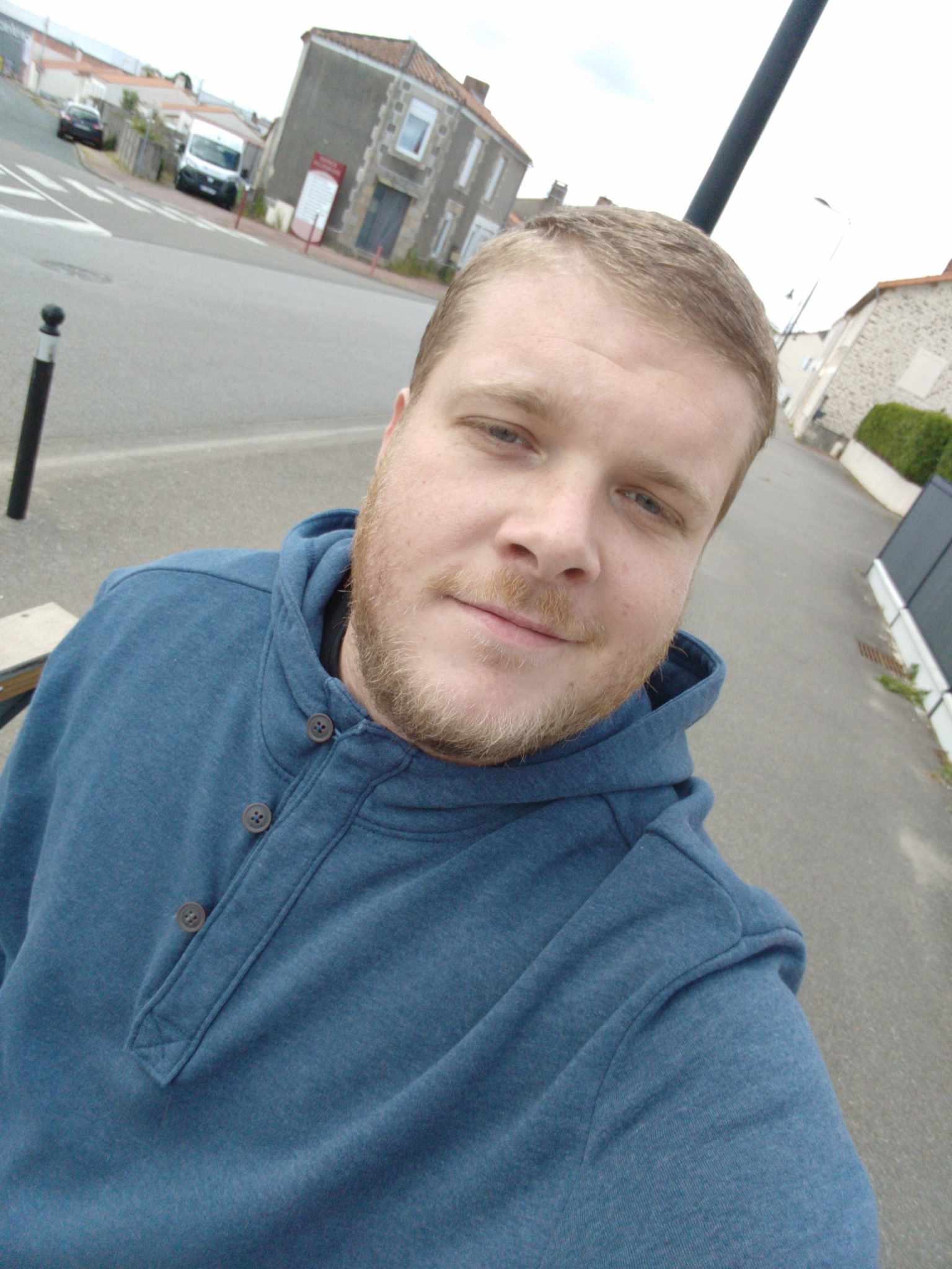 Profil de Sezgin, 29 ans, sex à Berneuil