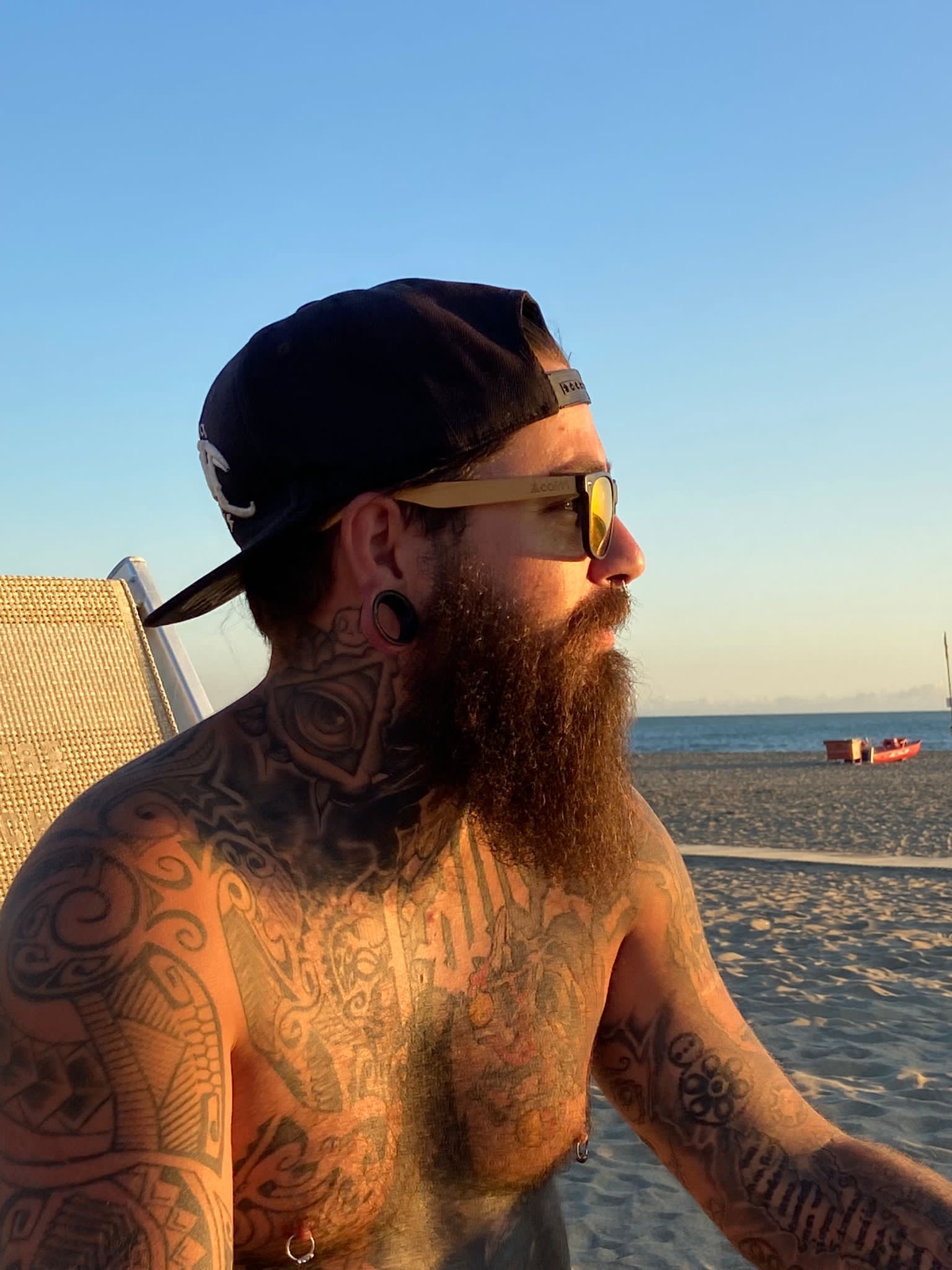 Profil de Jean-aime, 34 ans, sex à Angliers