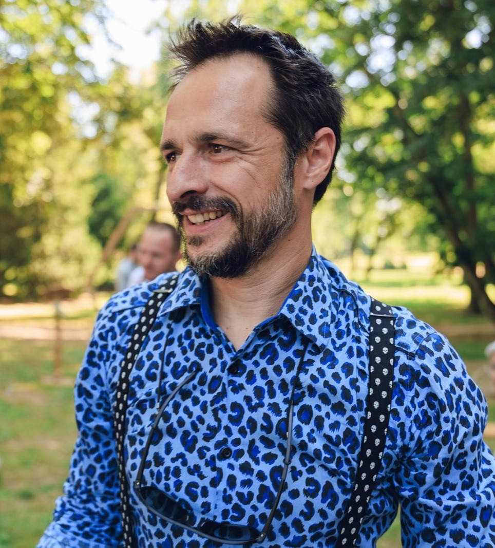Profil de Darrell, 50 ans, sex à Bernède