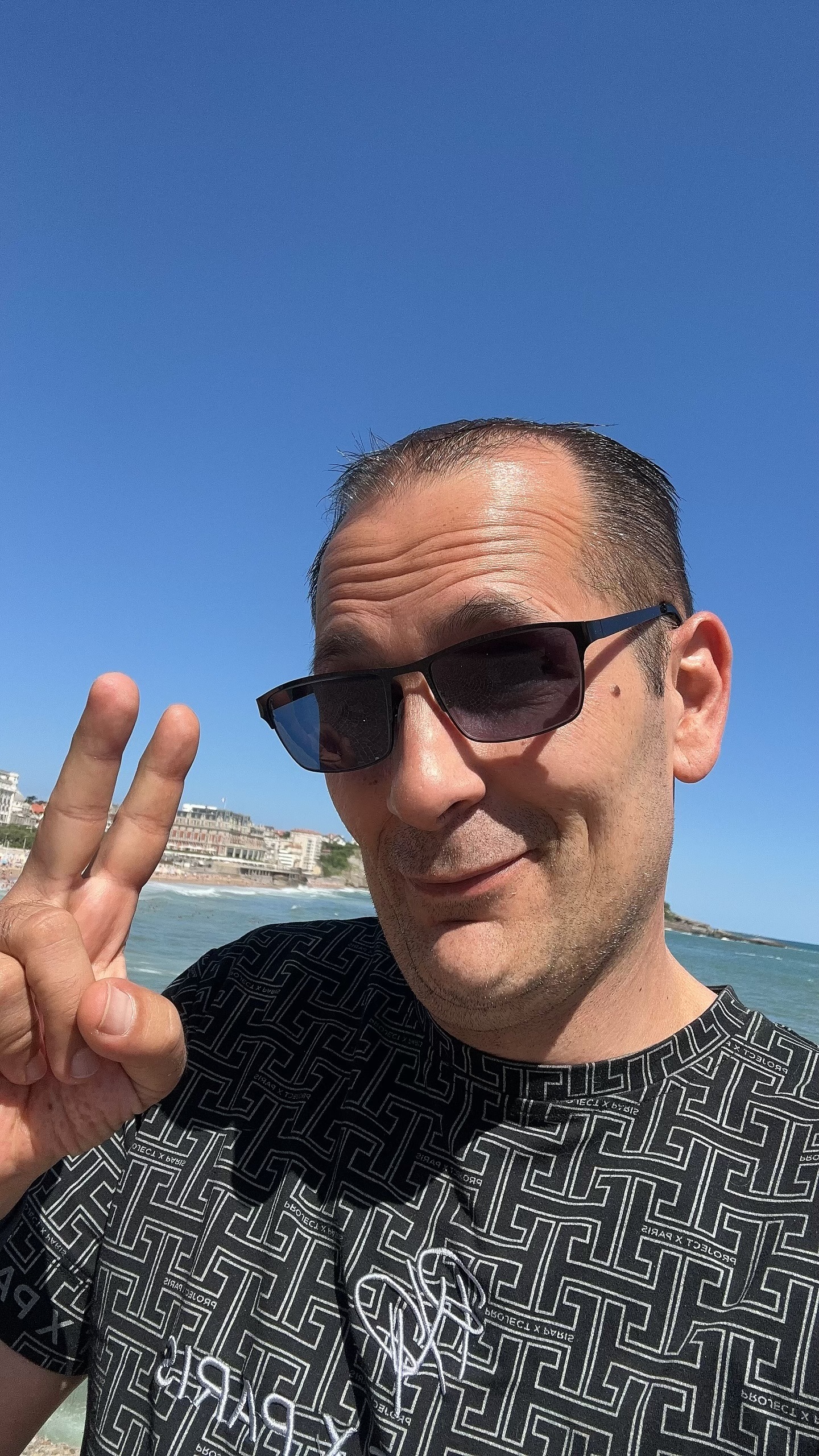 Profil de Serge, 46 ans, sex à Ambès