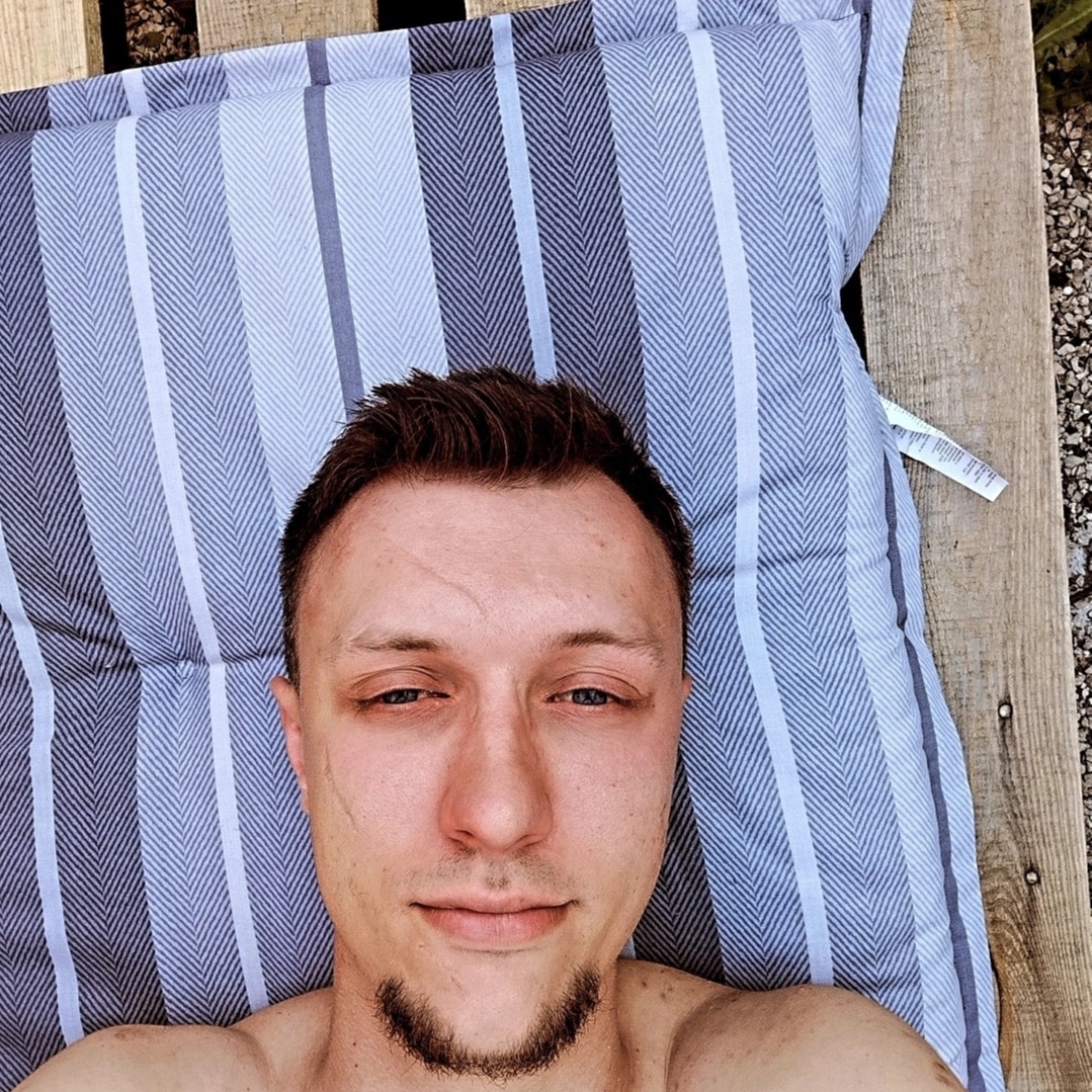 Profil de Aaronn, 32 ans, sex à Montfarville
