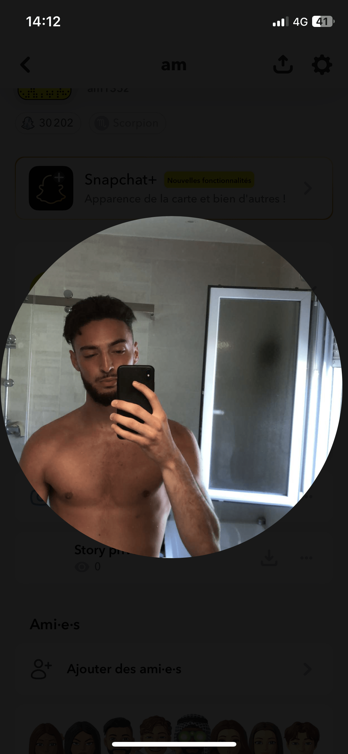 Profil de Cezanne, 24 ans, sex à Saint-Mary-le-Plain