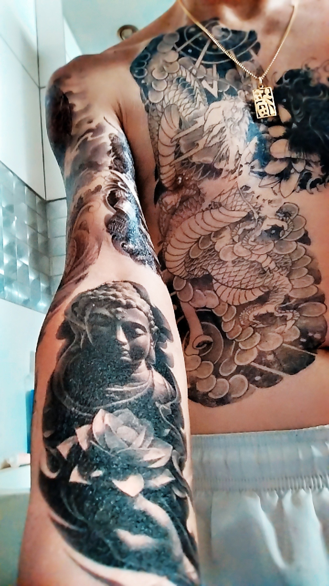 Profil de Isham, 30 ans, sex à Trois-Fonds