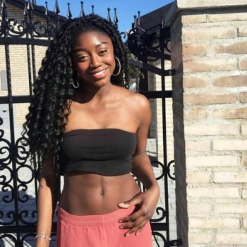 Profil de Vaimiti, 25 ans, sex à Albas