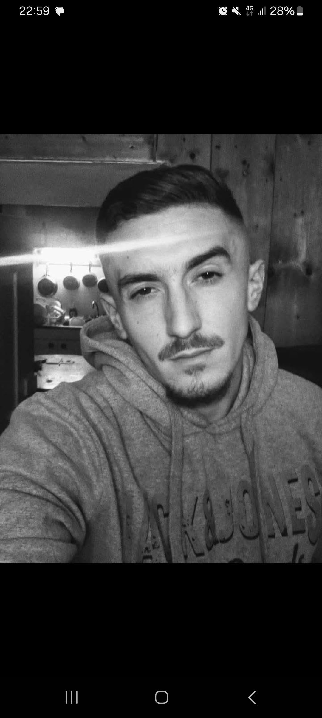Profil de Amyn, 30 ans, sex à Beaucroissant