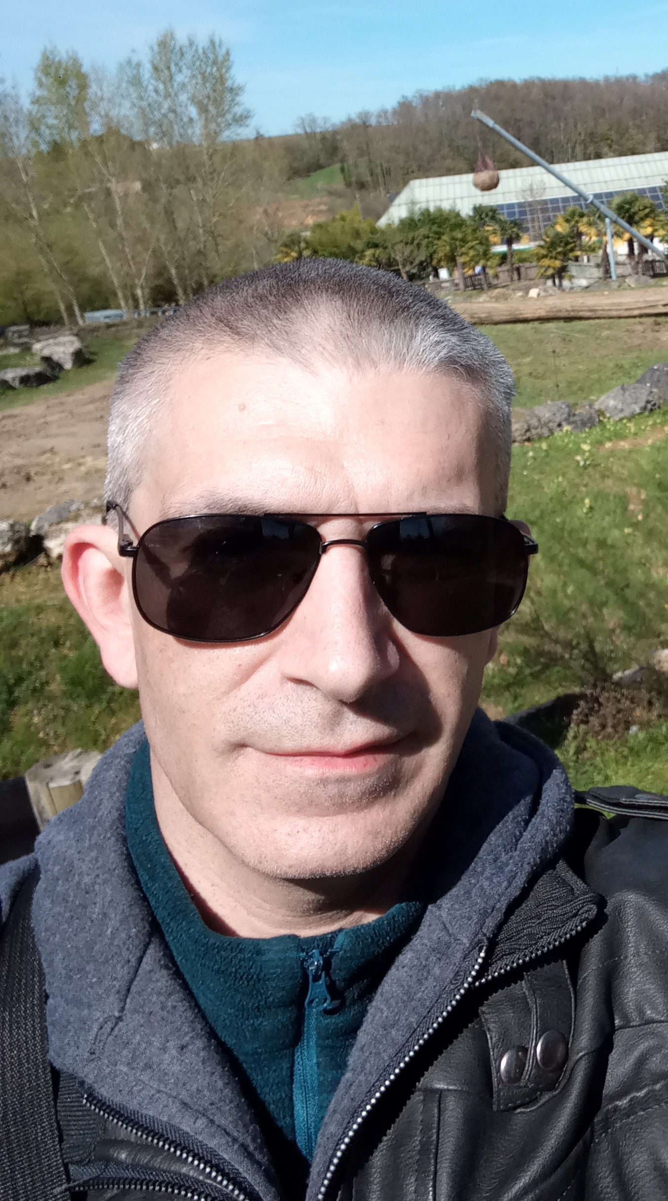 Profil de Ayman, 46 ans, sex à Chazeuil