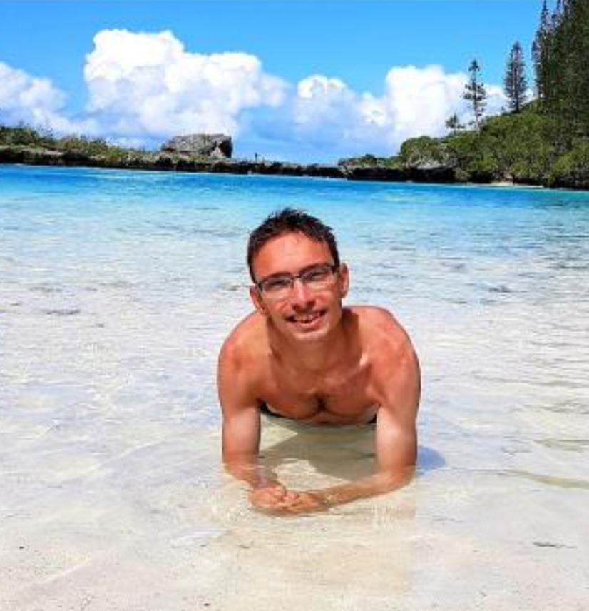 Profil de Grégoire, 32 ans, sex à Beauvoir