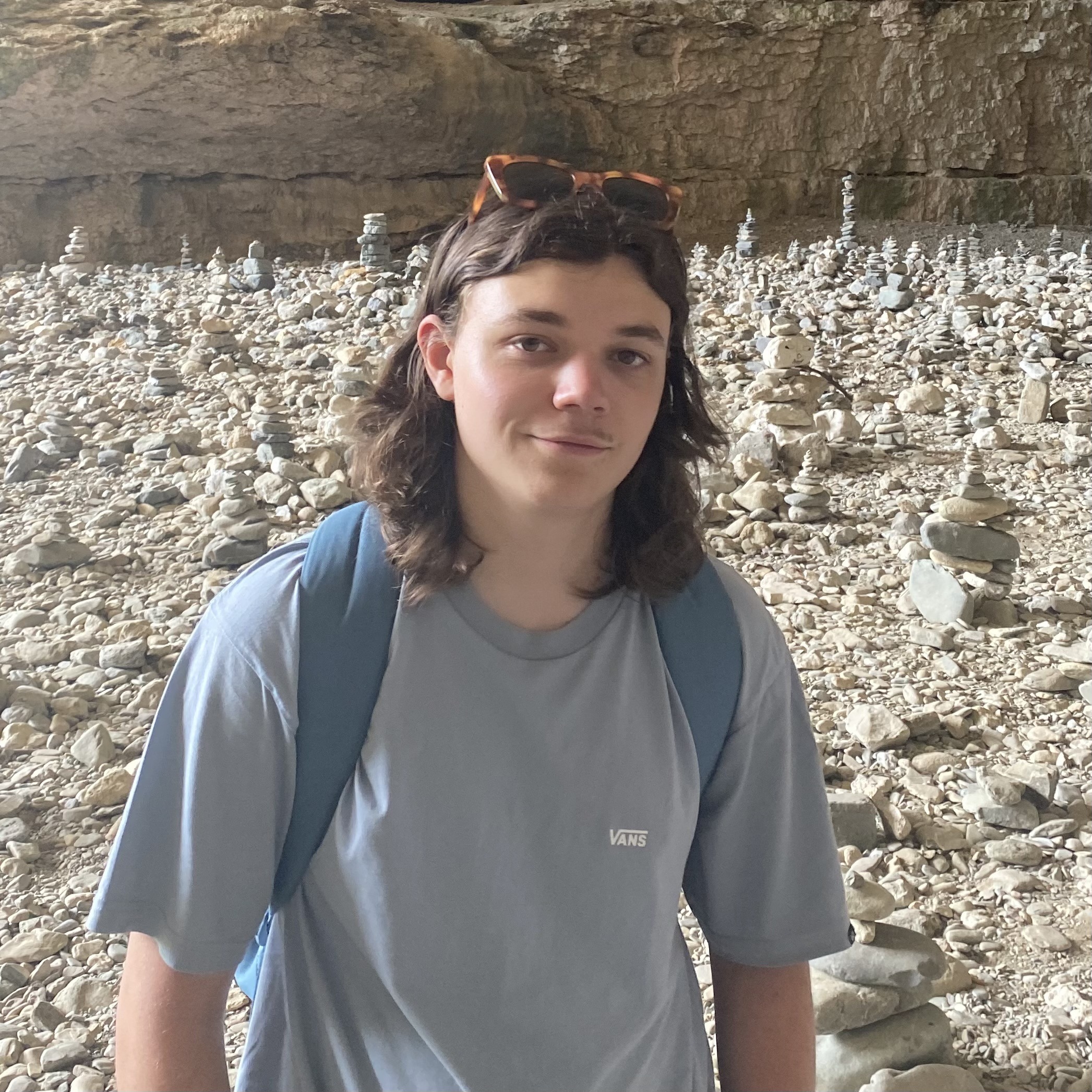 Profil de Ben, 21 ans, sex à Touquettes