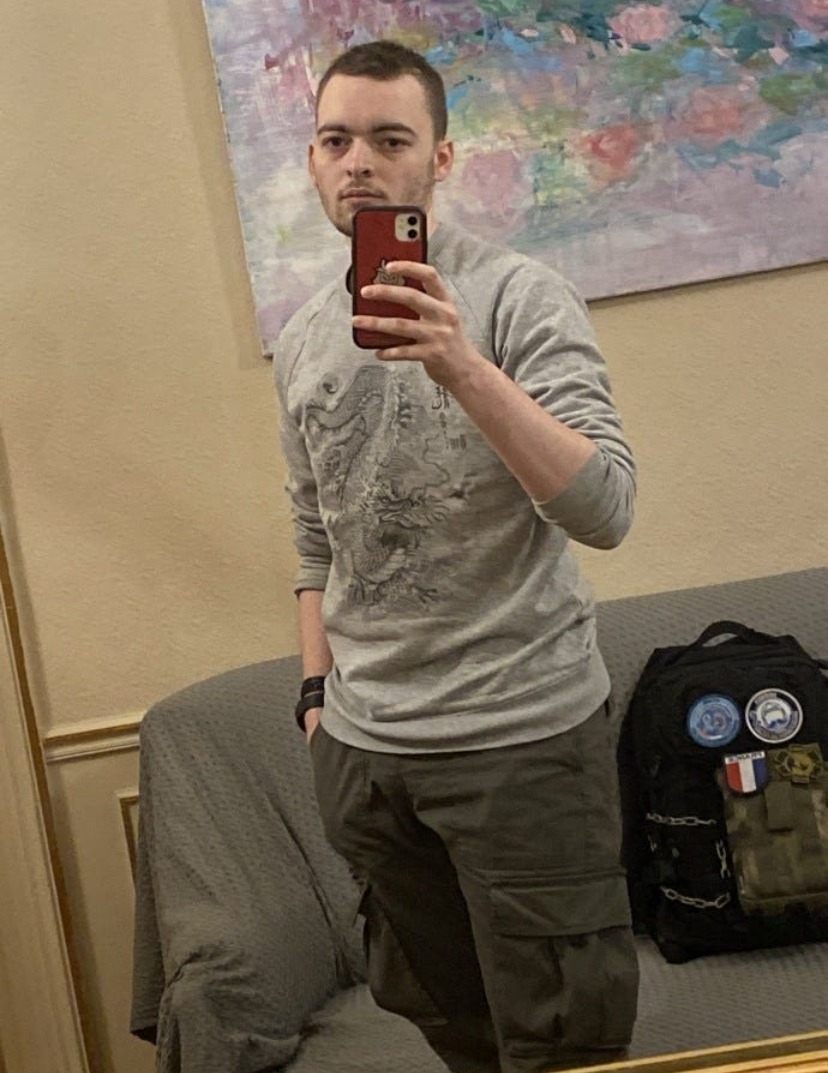 Profil de Yhann, 22 ans, sex à Auribail