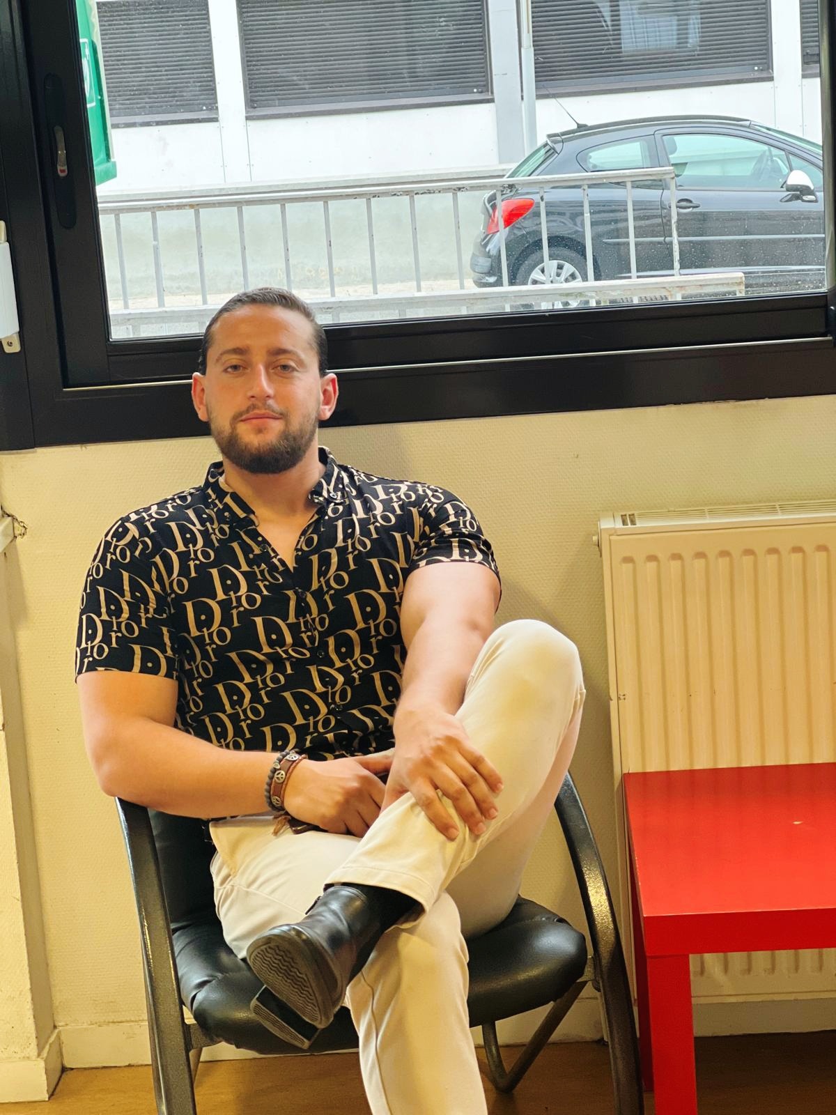 Profil de Clarius, 26 ans, sex à Frégimont