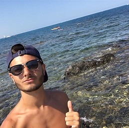 Profil de Reouven, 21 ans, sex à Athée