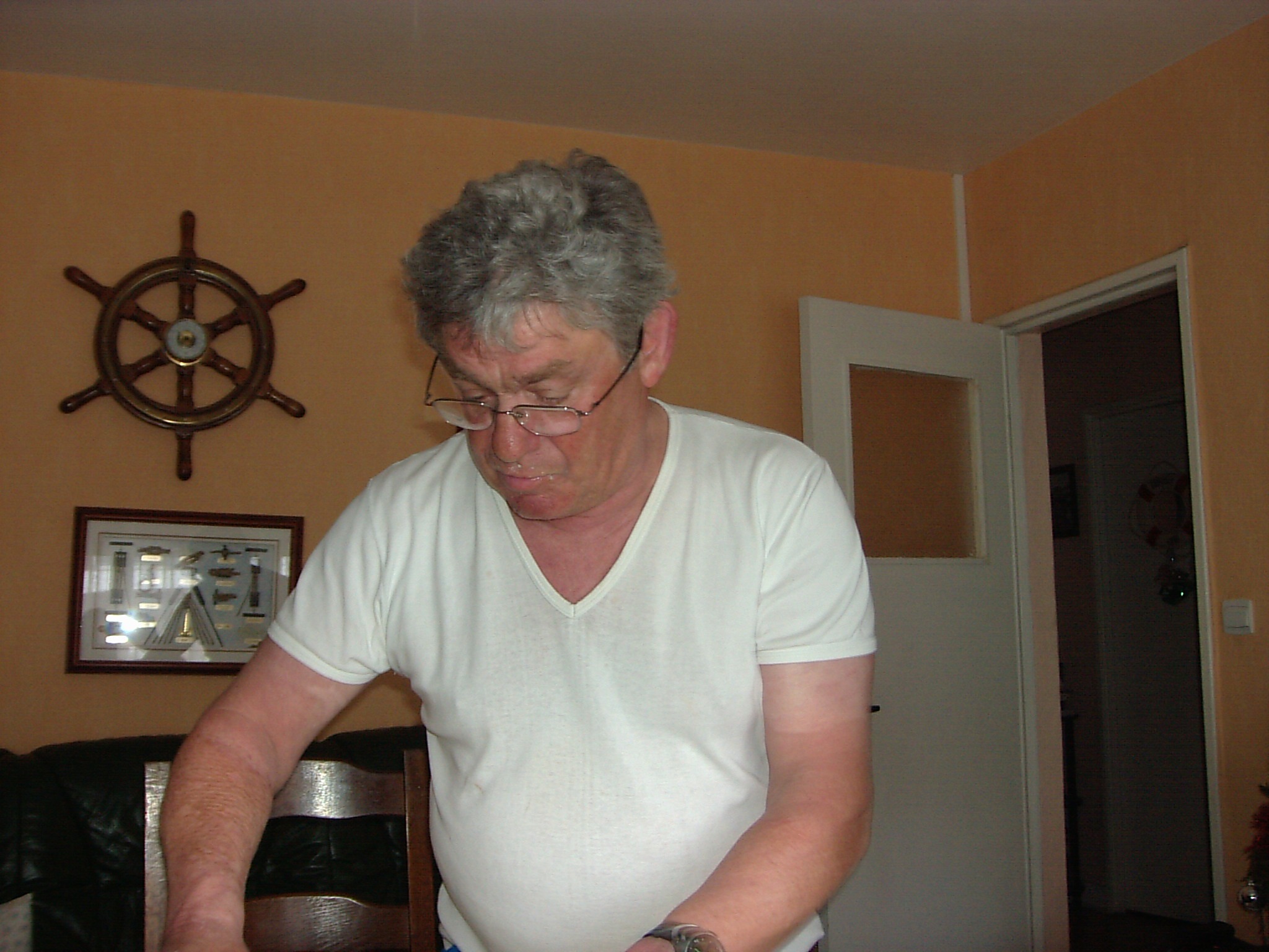 Profil de Ervyn, 55 ans, sex à Billy