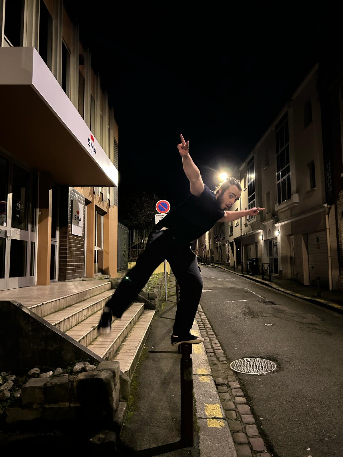 Profil de Faisal, 22 ans, sex à Lamothe-Cumont