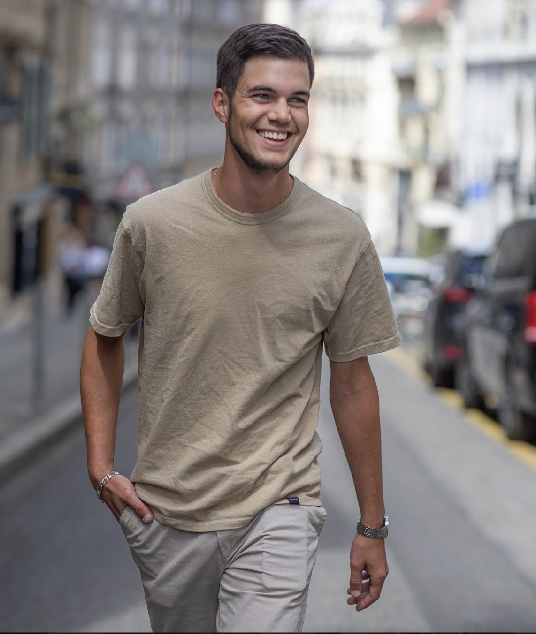 Profil de Heinrick, 23 ans, sex à Saint-Maurice