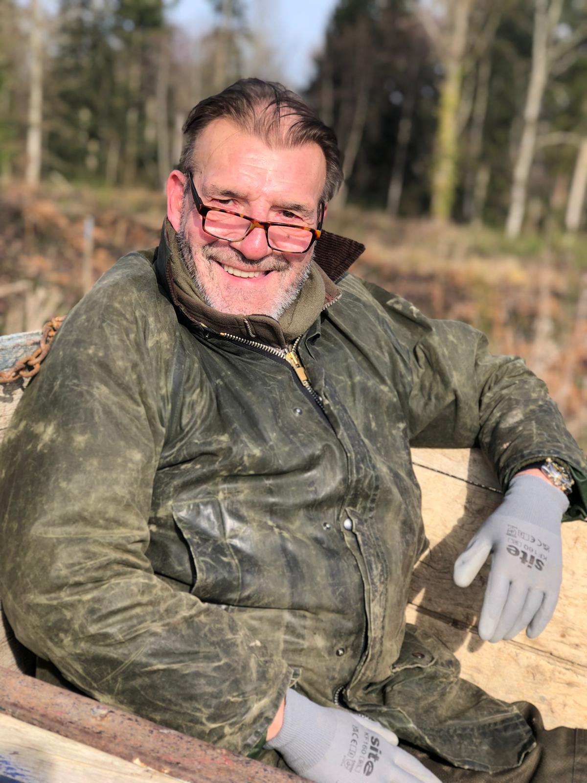 Profil de Slimen, 53 ans, sex à Arcon