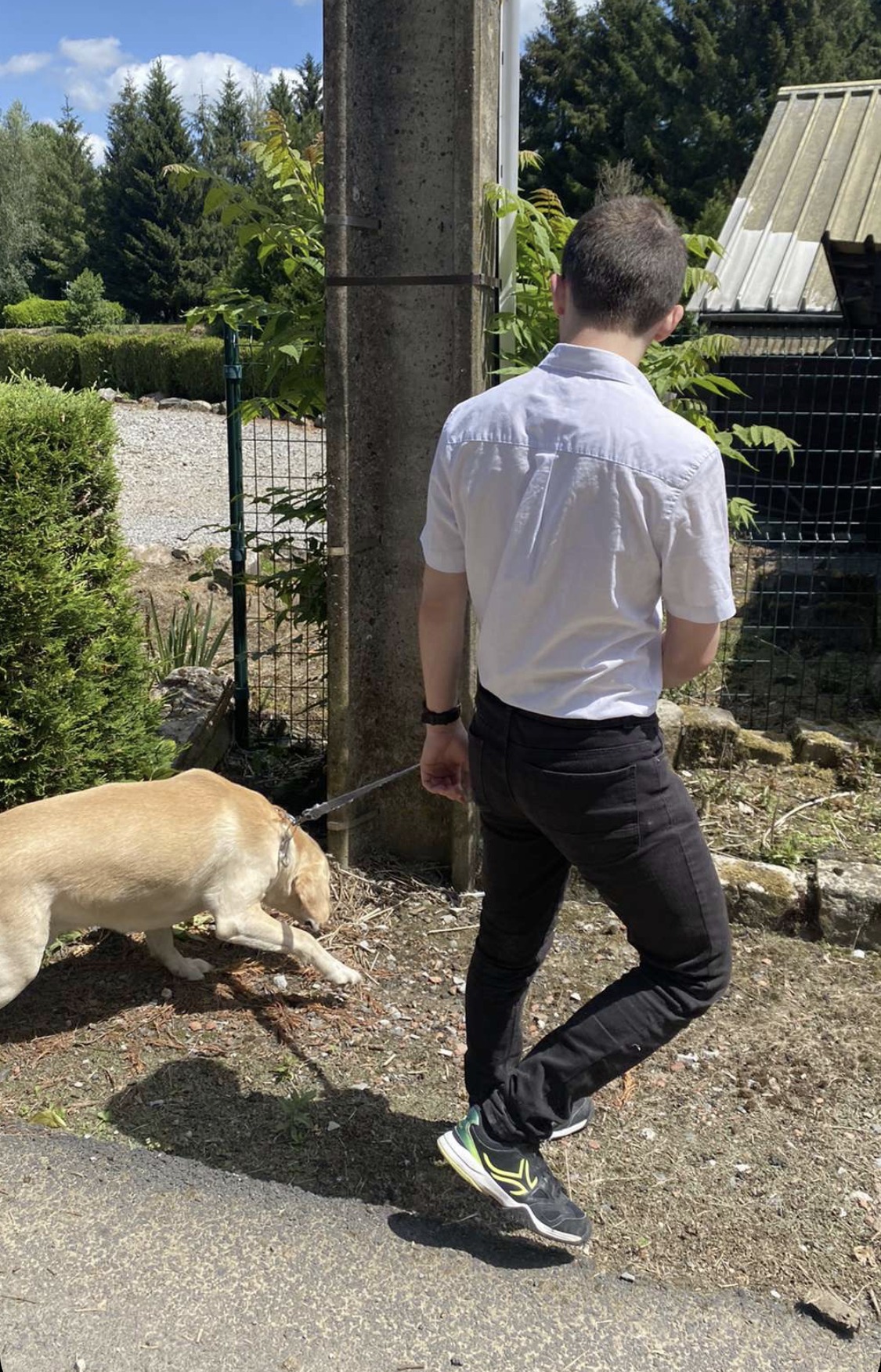 Profil de Randall, 21 ans, sex à Bornay