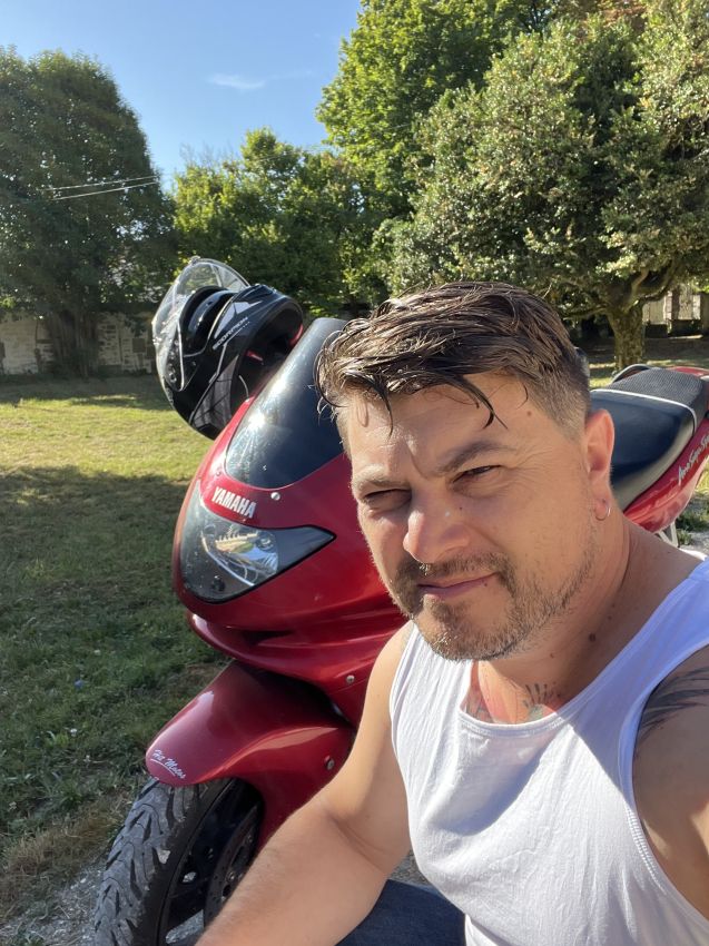 Profil de Railey, 42 ans, sex à Blet