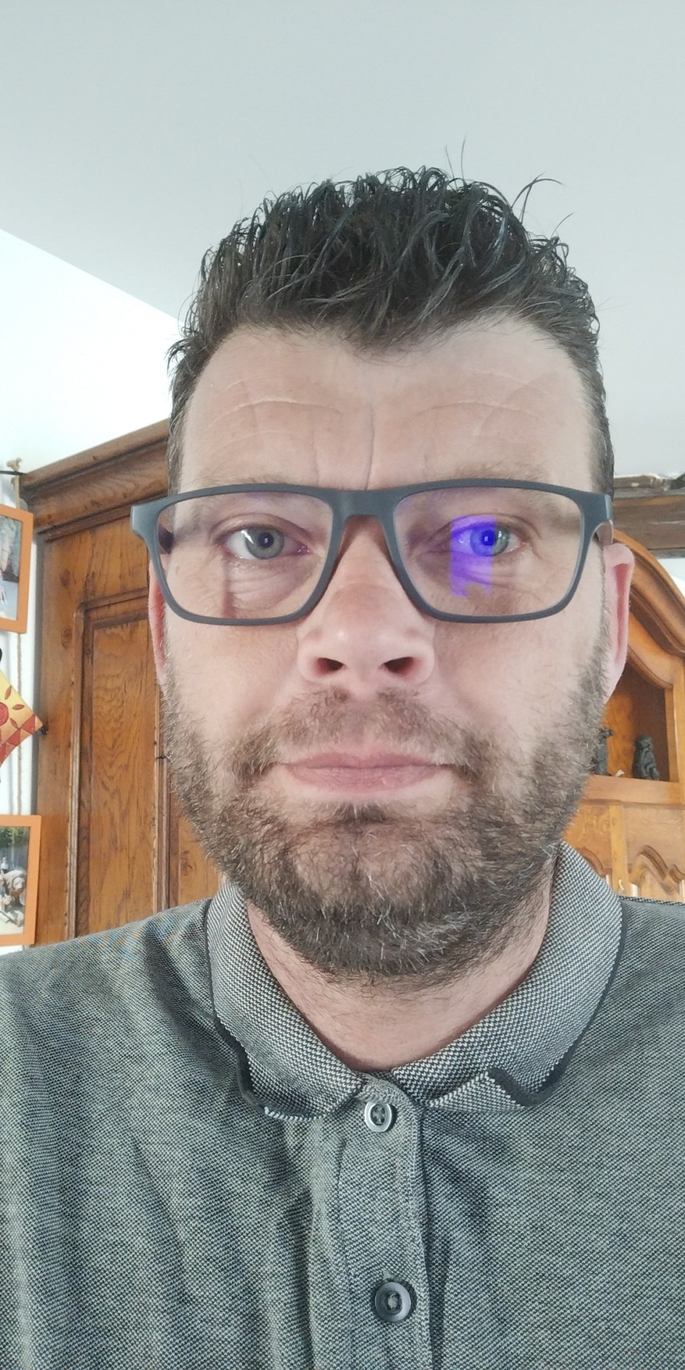 Profil de Saada, 41 ans, sex à Haution