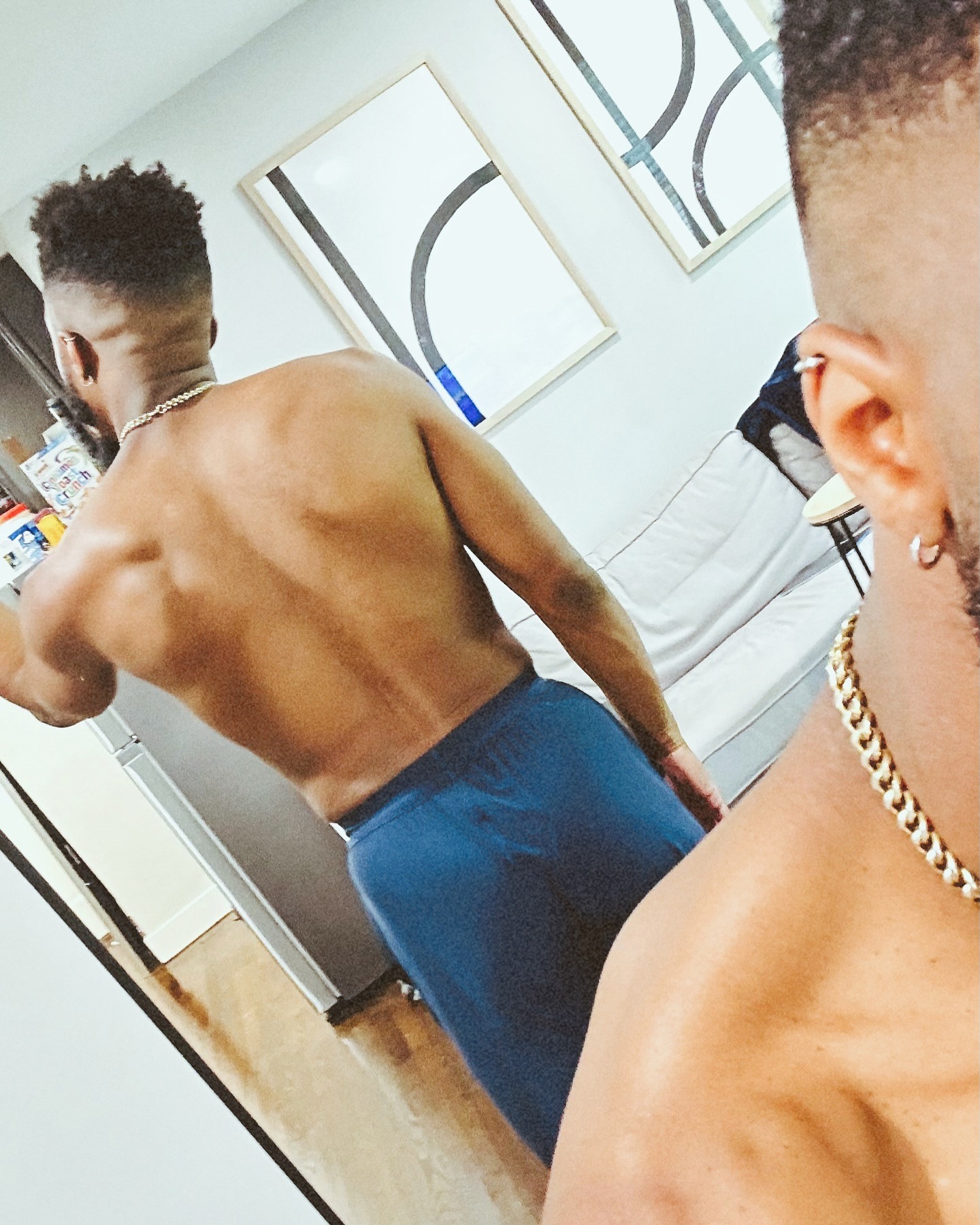 Profil de Kadafi, 31 ans, sex à Tugéras-Saint-Maurice
