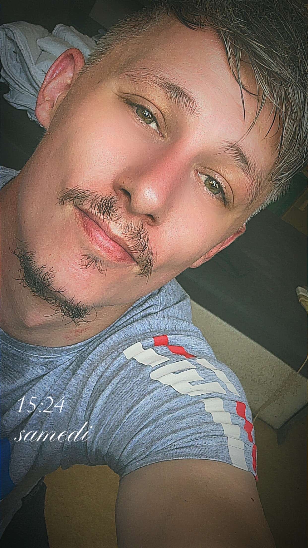 Profil de Tobias, 33 ans, sex à Blet