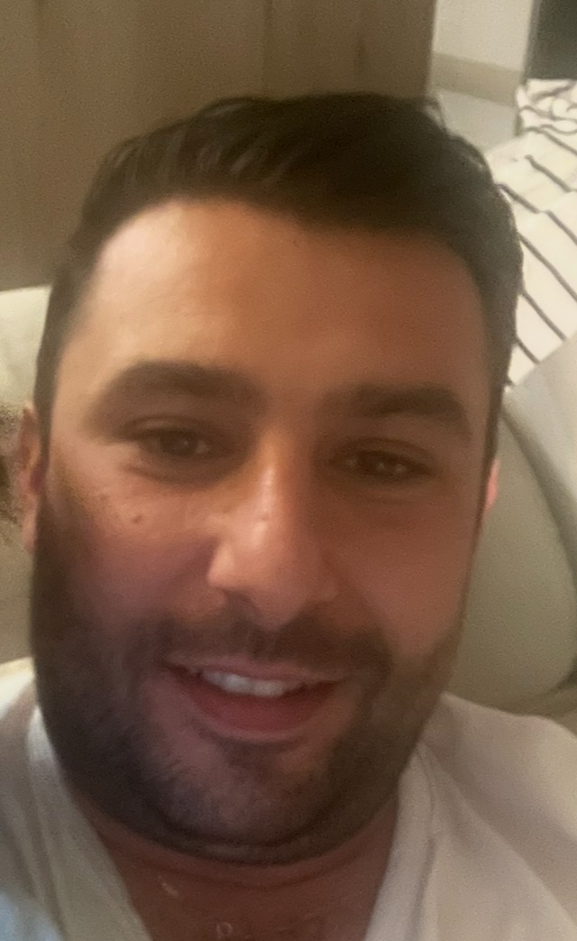 Profil de Jonas, 37 ans, sex à LeNizan