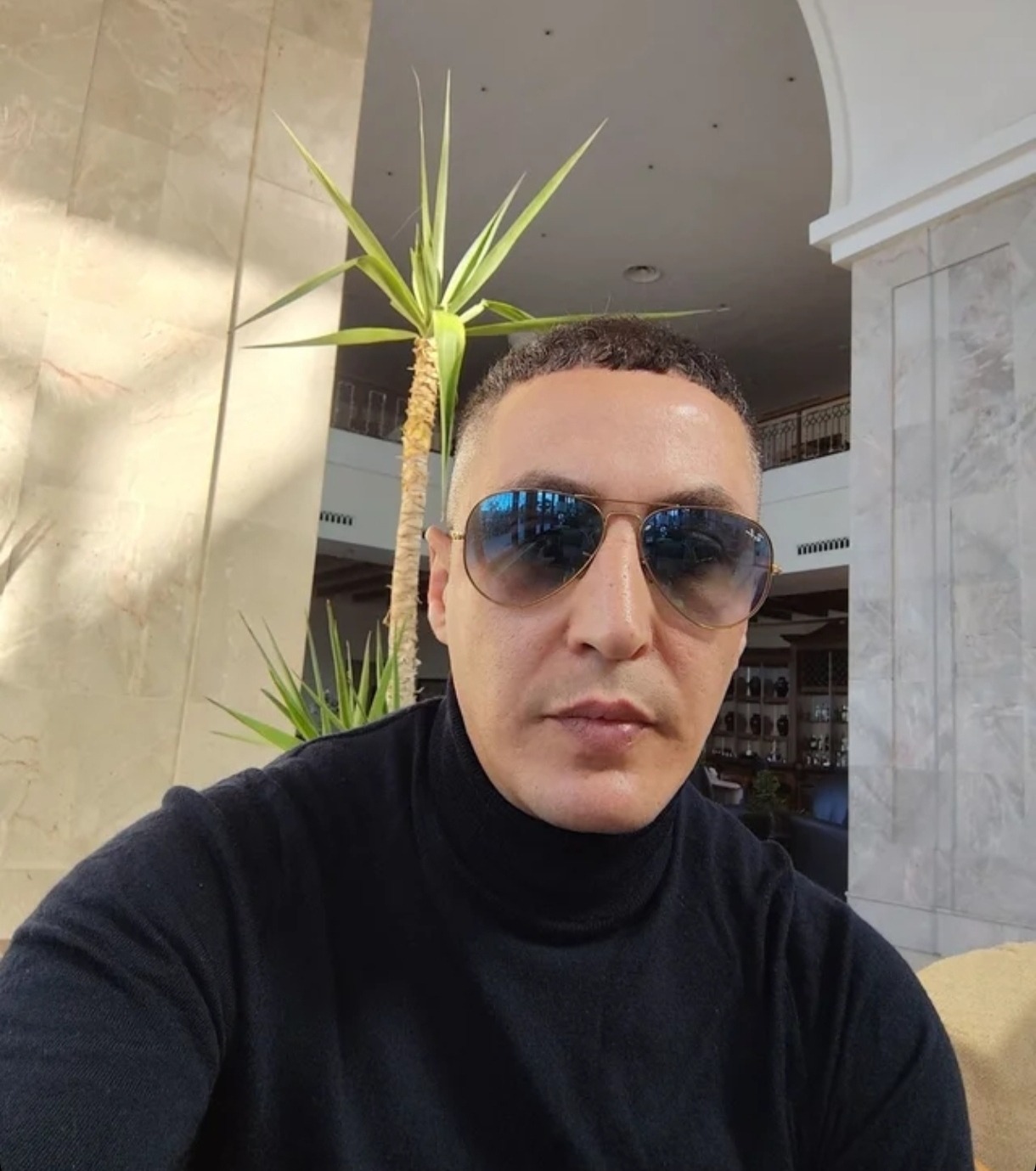 Profil de Mehand, 38 ans, sex à Billy