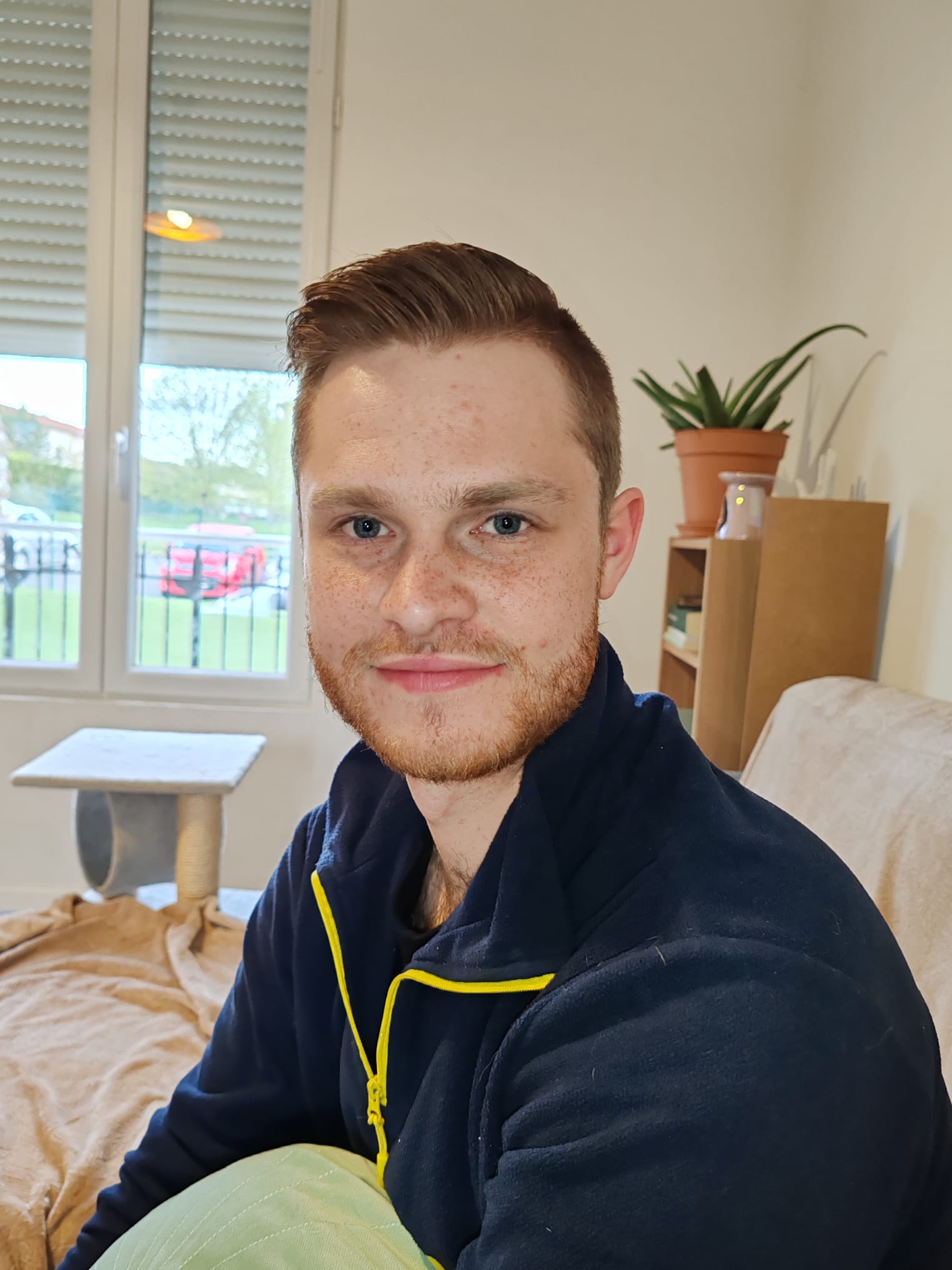 Profil de Pierre-hugo, 26 ans, sex à Beaulieu-sur-Oudon
