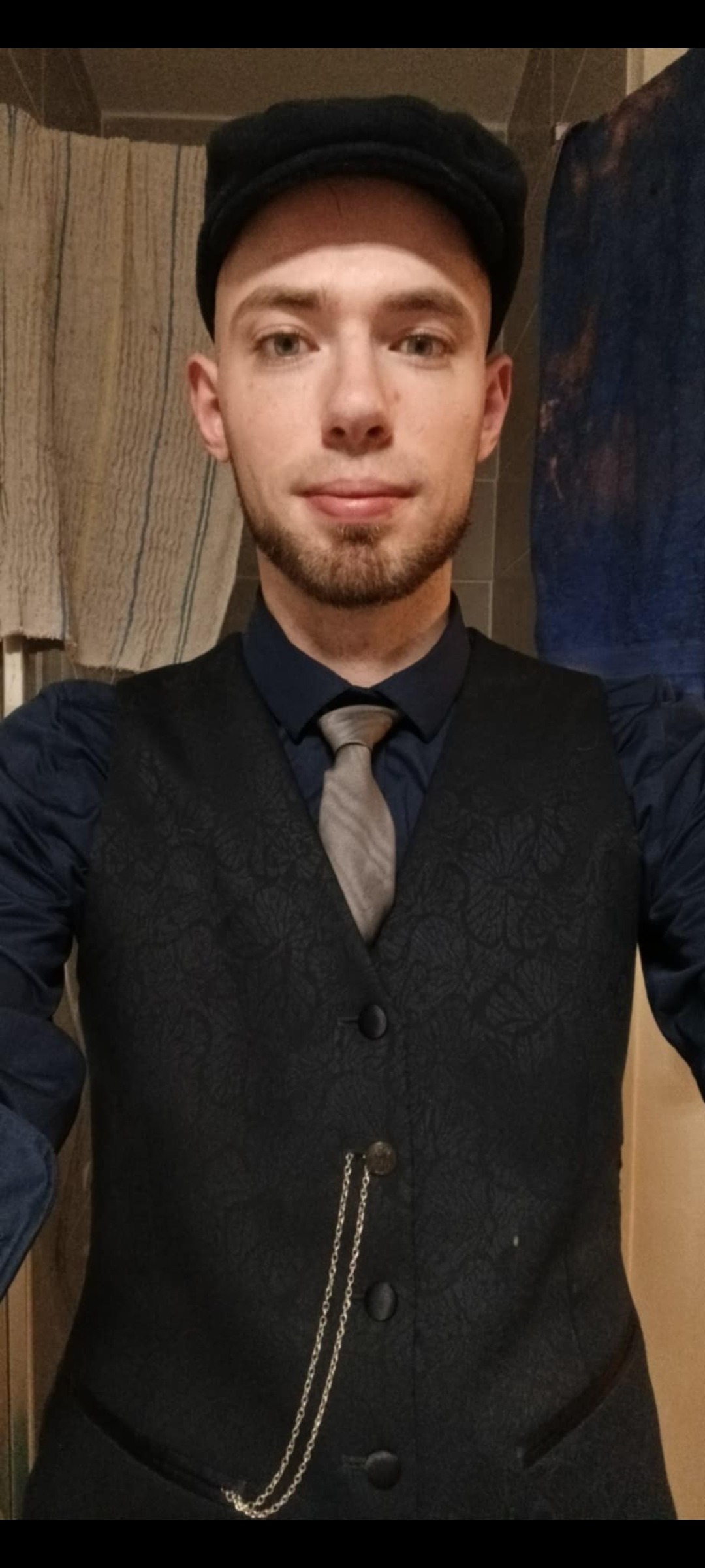 Profil de Basile, 28 ans, sex à Lingèvres