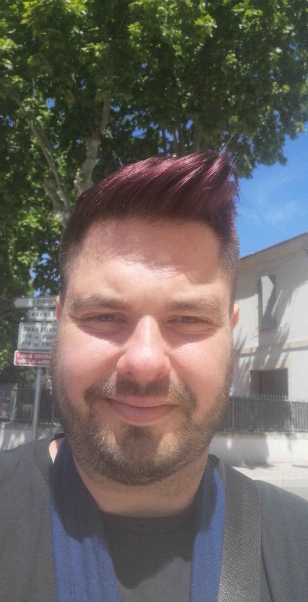 Profil de Zackaria, 33 ans, sex à Cosne-d'Allier