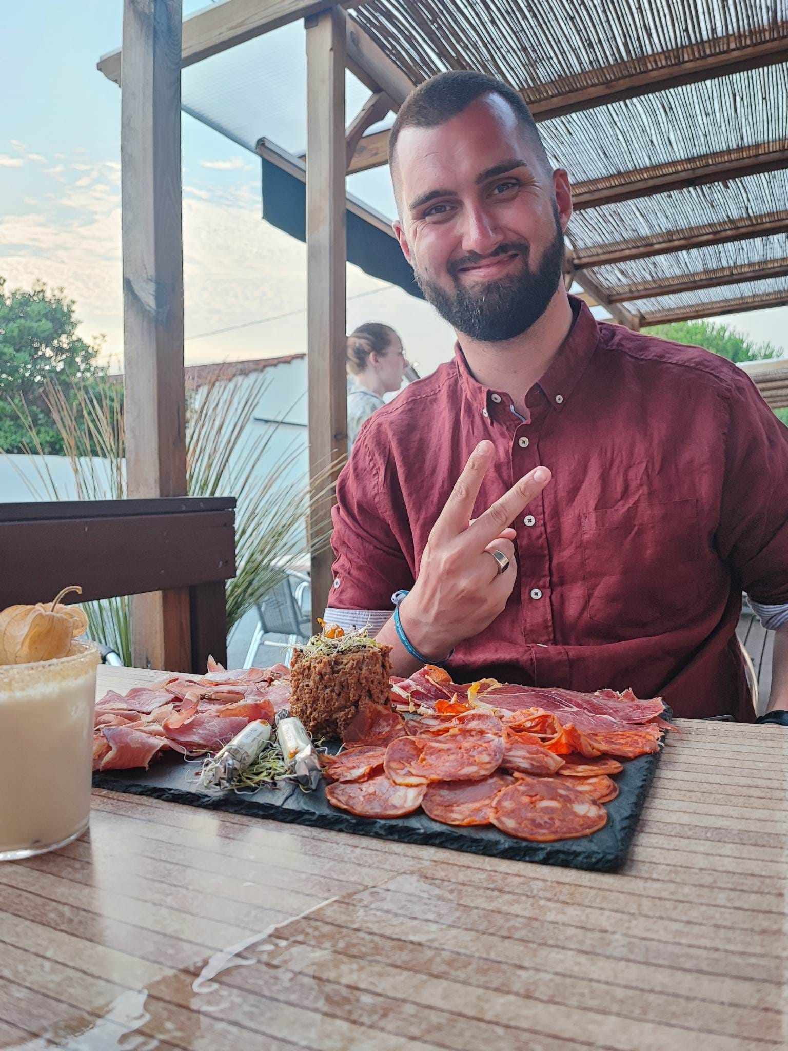 Profil de Suhayb, 29 ans, sex à Avène